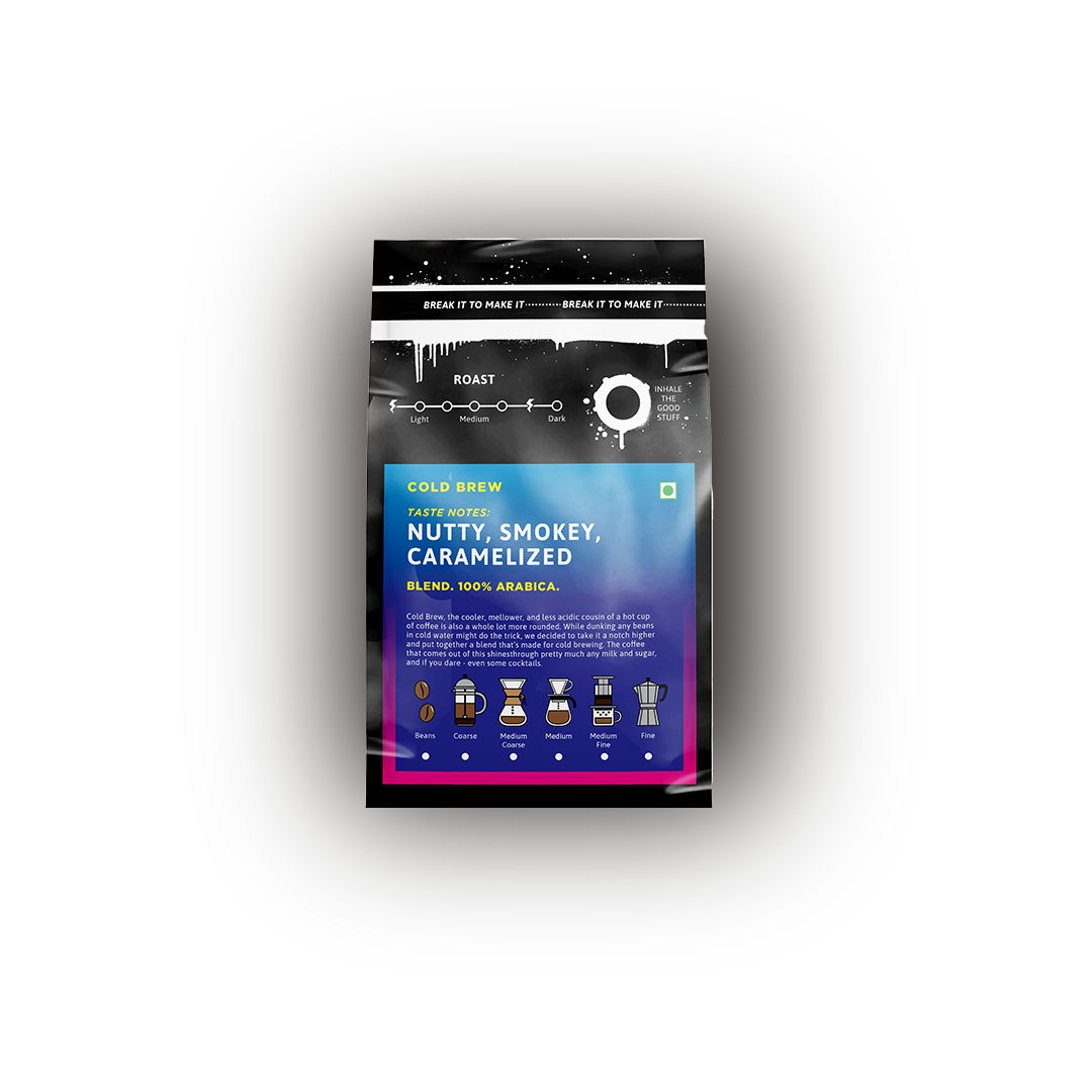 Polaris Cold Brew Blend