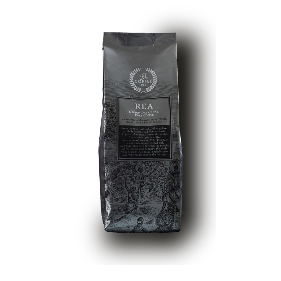 REA-Medium Dark Roast