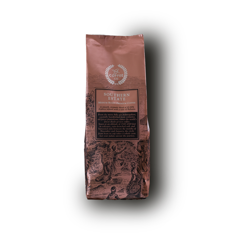 Southern Estate -Medium Dark Roast