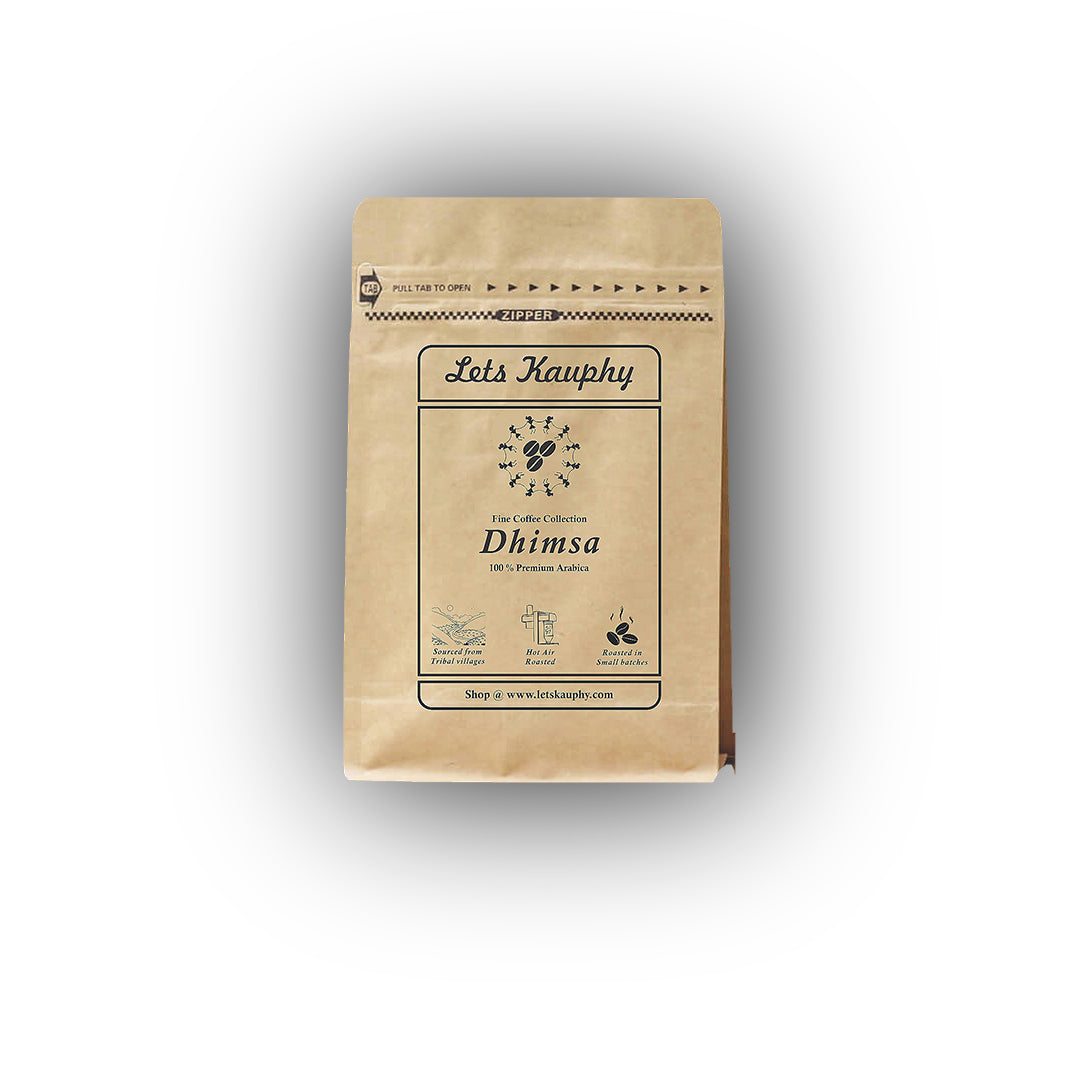 Dhimsa Coffee