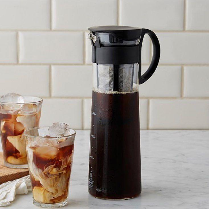 Mizudashi cold brew coffee pot